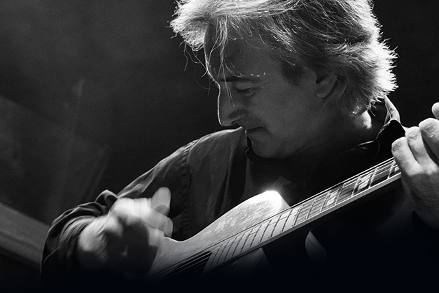 ANDI GISLER «Guitar Routes»