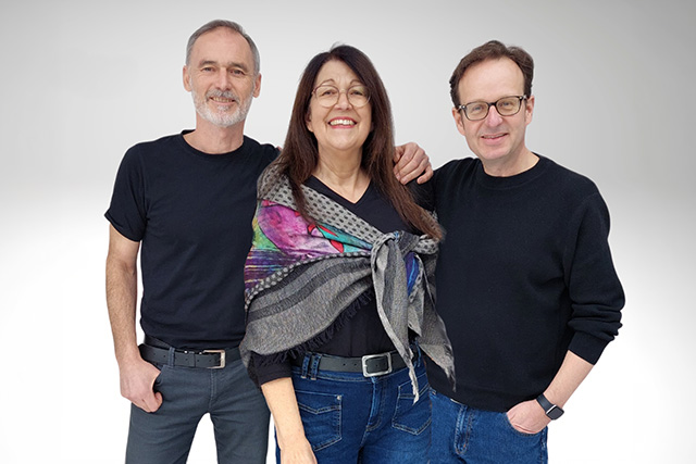 HEIDY H KING TRIO – Singer Songwriter