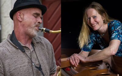 DUE ESPI – Saxophon und Piano – ein magisches Gebräu