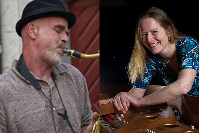 DUE ESPI – Saxophon und Piano – ein magisches Gebräu