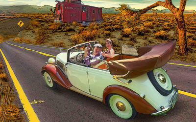 THE RED HOT SERENADERS – Blues, Swing & Ragtime