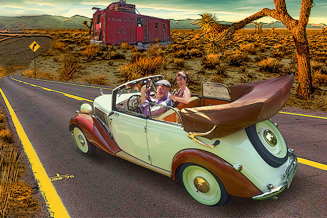 THE RED HOT SERENADERS – Blues, Swing & Ragtime